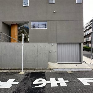 中軽井沢　山の家