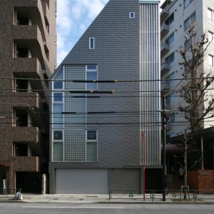 鎌倉大町の住まい